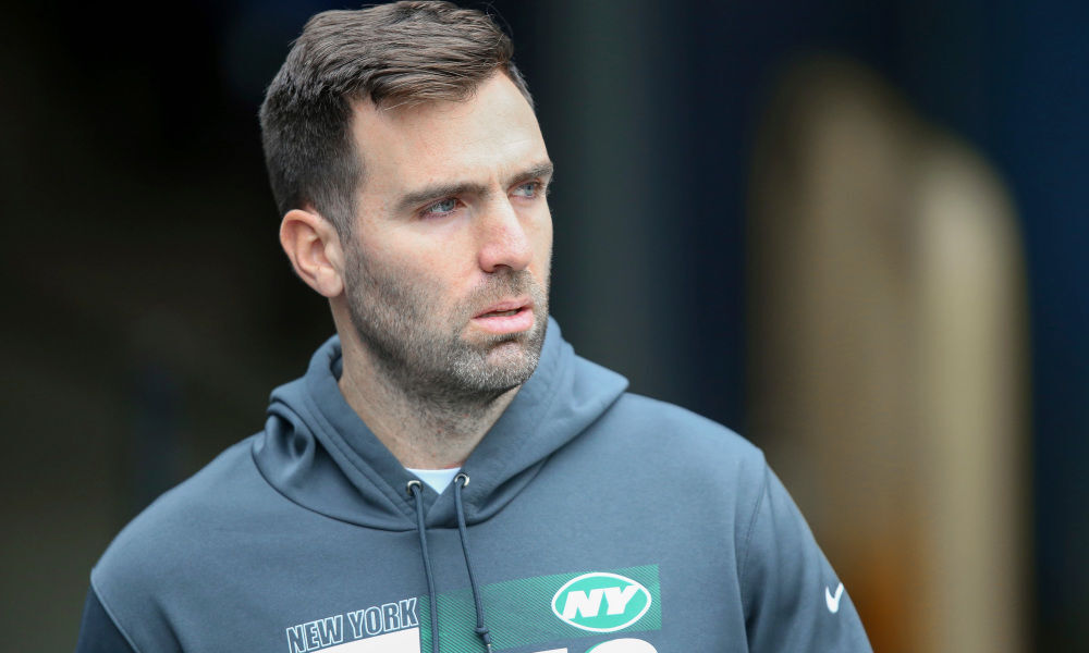 Eagles sign veteran quarterback Joe Flacco