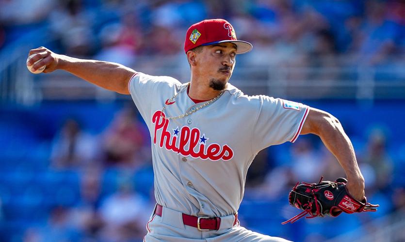 V.I.'s McFarlane relishing Spring Training experience | Sports |  virginislandsdailynews.com