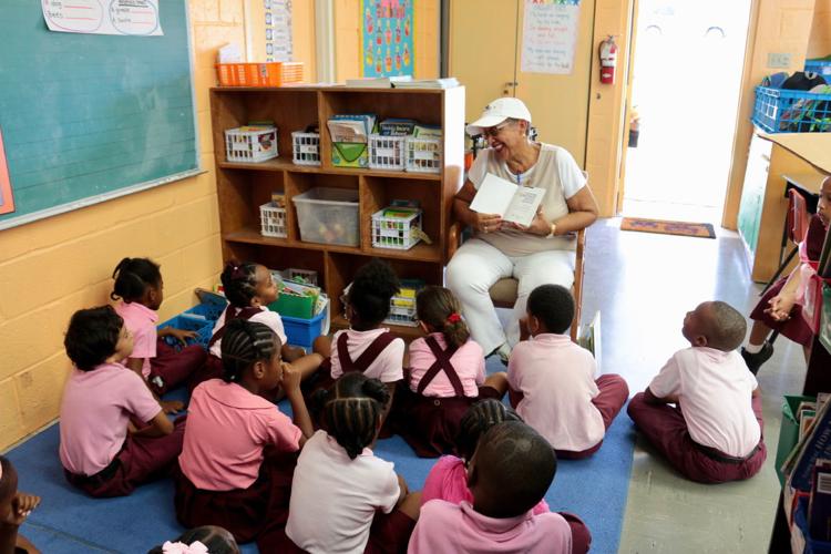 Children's Museum brings the entertainment to kids on St. Croix News