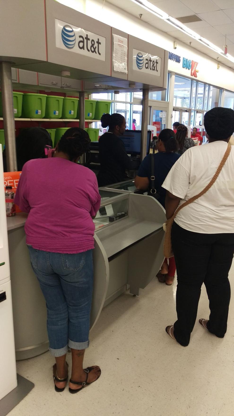 AT&T opens kiosk at Frederiksted Kmart | | virginislandsdailynews.com