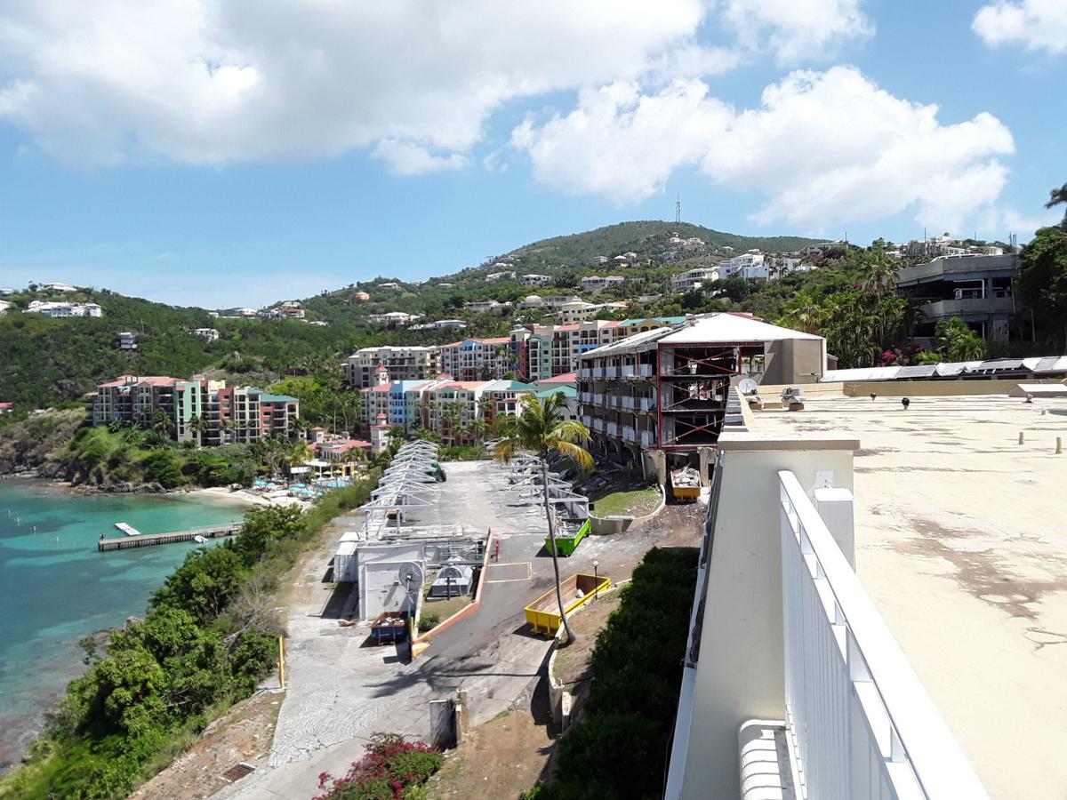 Frenchman's Reef to reopen in 2020 News