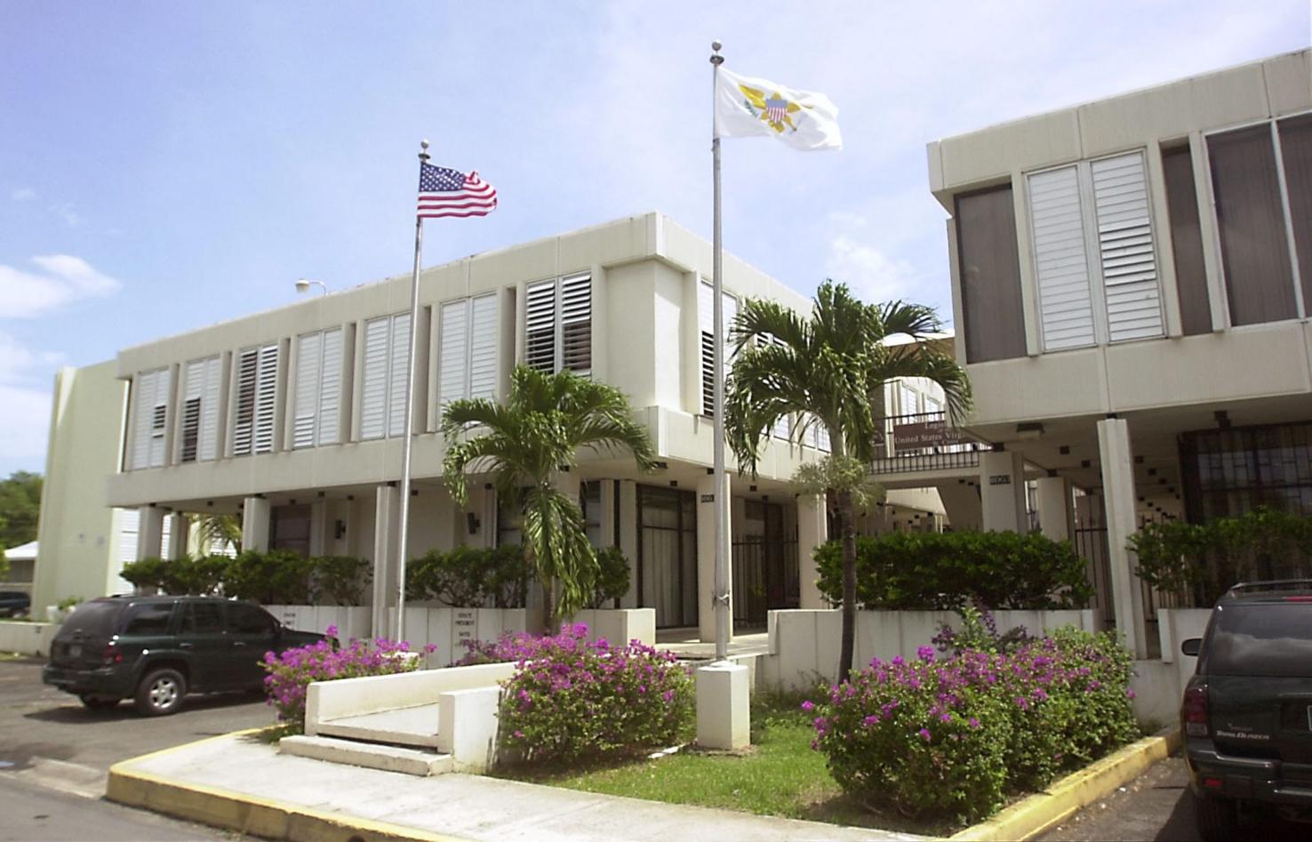 St Croix legislative building virginislandsdailynews com