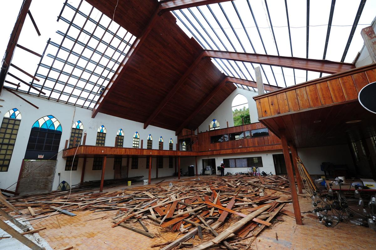 Church Rebuild 2
