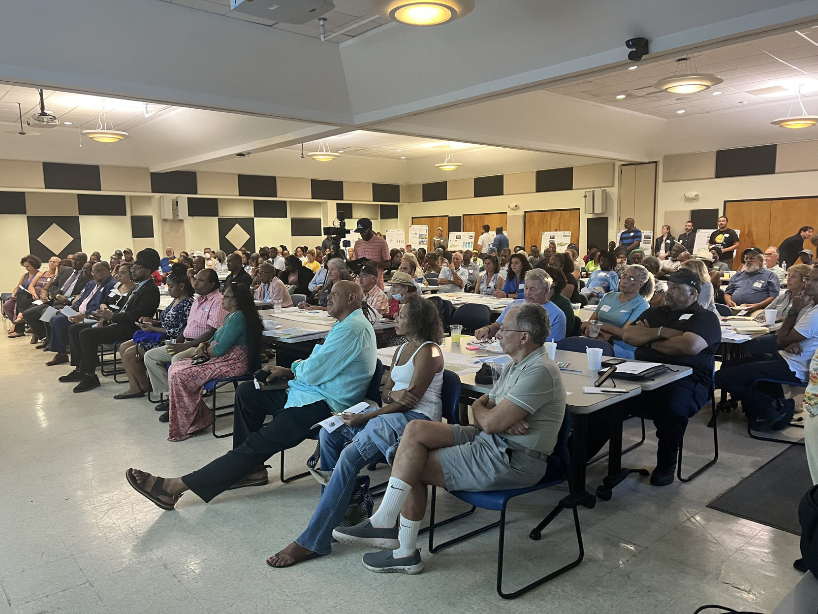 DPNR Buoyed By Large Turnout For Land, Water Use Plan Discussions ...