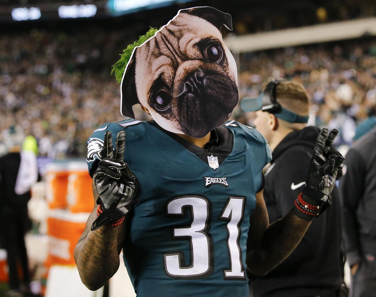 Ski Mask Season: The Eagles Want You to Replace Your Underdog Mask