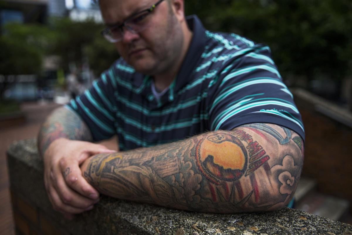 Loss, service, patriotism, resistance: Veterans' tattoos speak loudly | Tns  | virginislandsdailynews.com, image size:1200x800