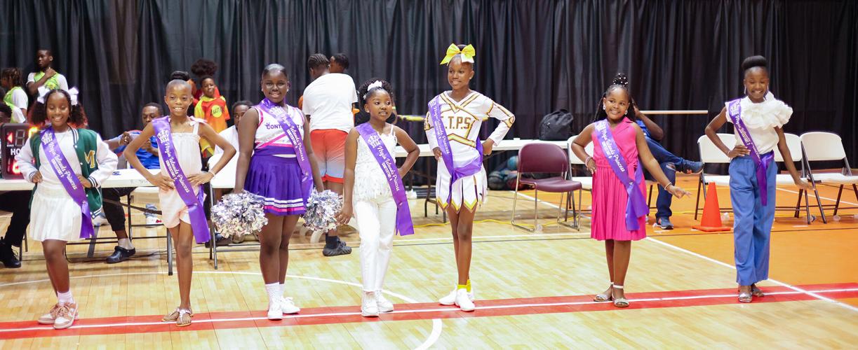 BVI Festival kicks off with Prince and Princess Show News
