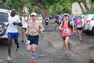 Farley runs away with BVI Half-Marathon title | Sports ...