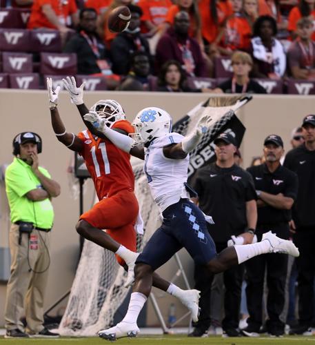 North Carolina Virginia Tech Football Sports