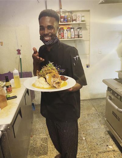 St Croix Chef And Family Open Le Cuisinier At Club St Croix Business Virginislandsdailynews Com