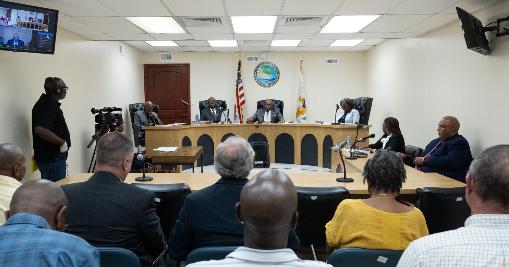VIGL 'racino' license conditionally approved for one year - Vimarsana News