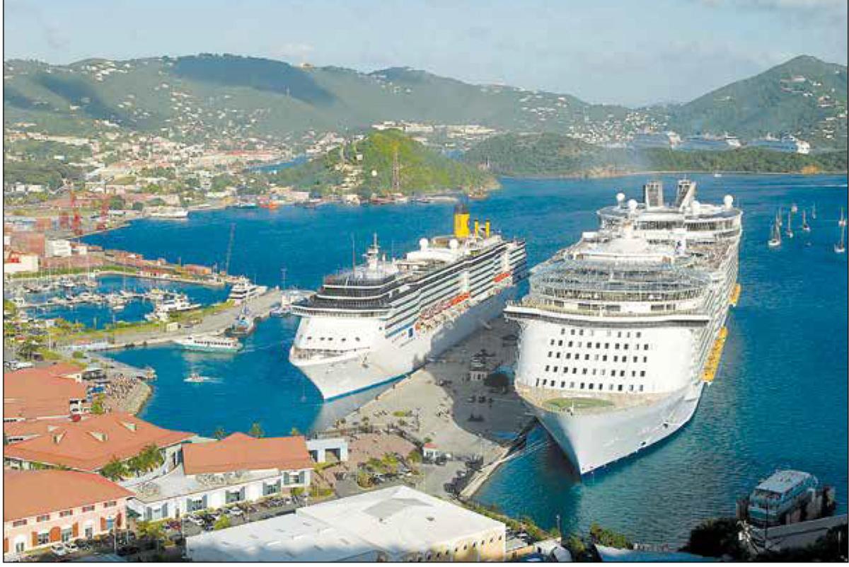 Commissioners And Cruise Execs Urge Cdc To Let Cruising Resume Ap Virginislandsdailynews Com