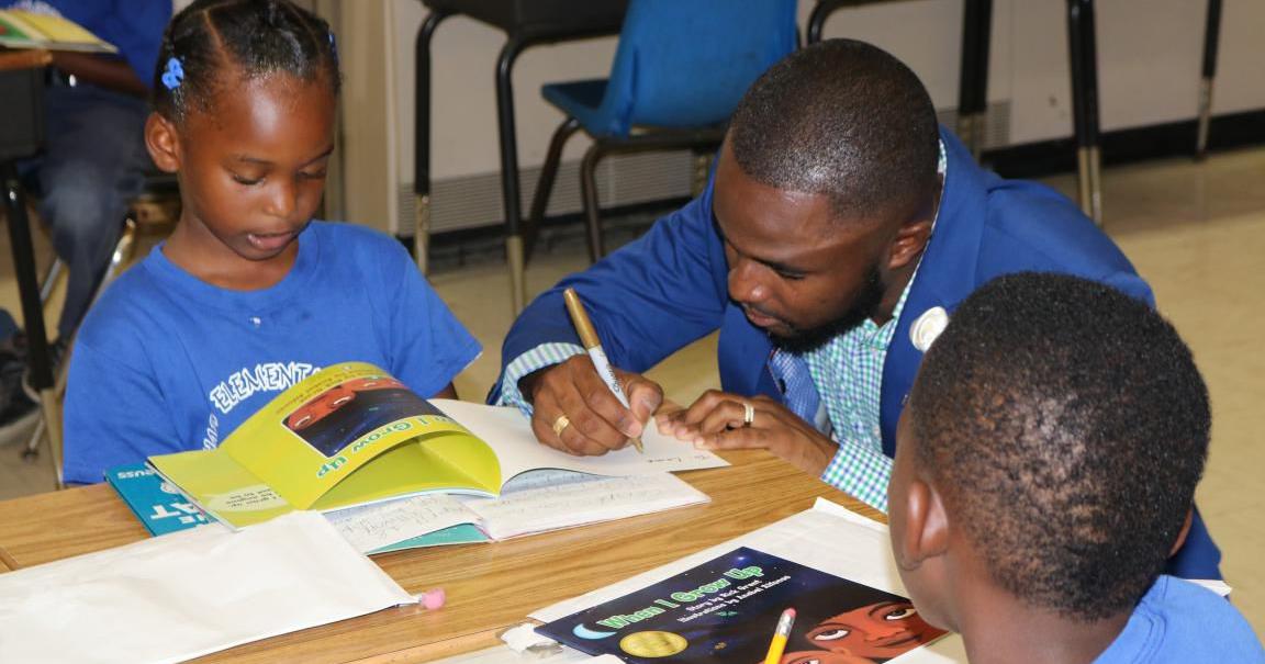 Students challenged to read during the summer | Island Life ...