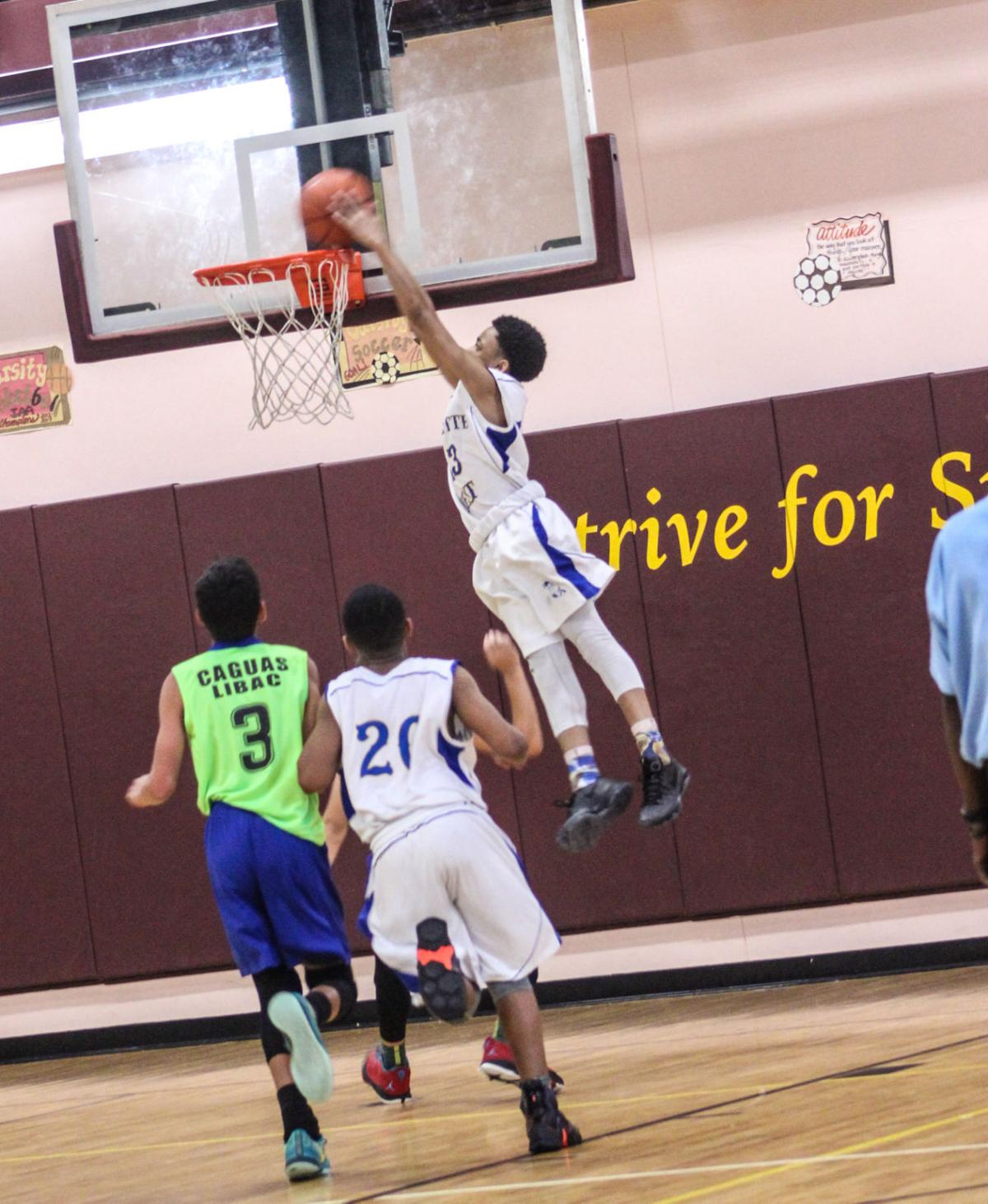 Chicago Small Fry Team Repeats At Paradise Showdown Sports Virginislandsdailynews Com