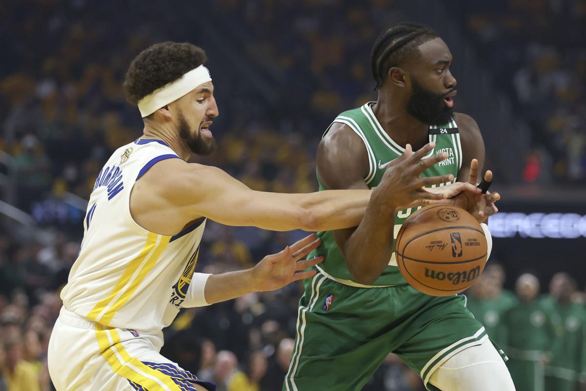 NBA Finals Celtics Warriors Basketball Sports