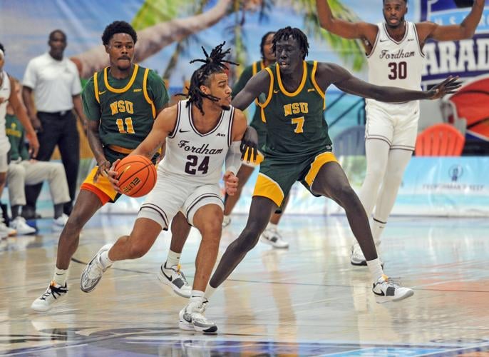 2025 Paradise Jam Tournament