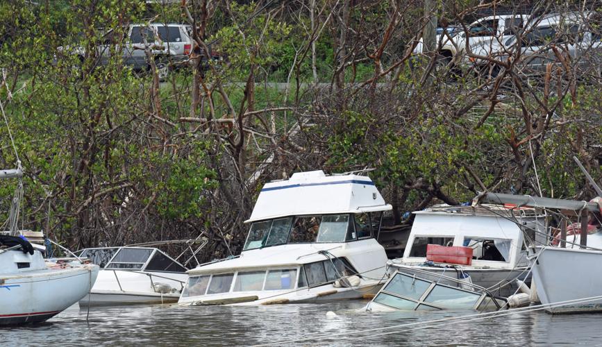 Red Hook boat owners assess their losses News