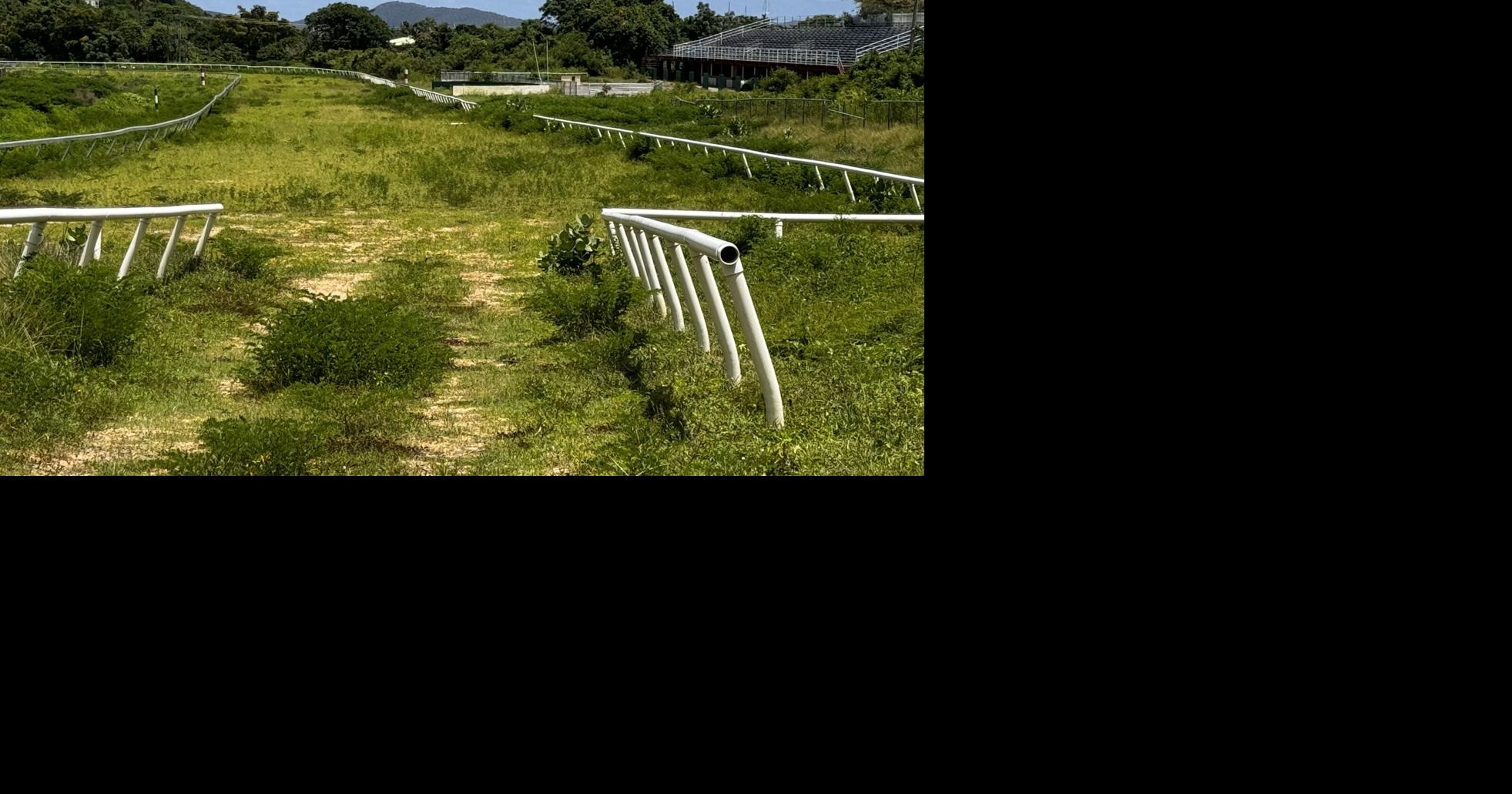 Thomas family breaks silence on shutdown of race track | Sports ...