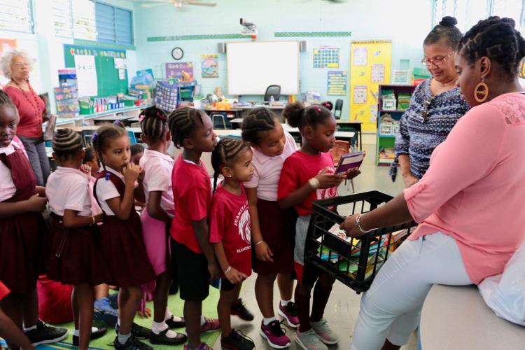 Children's Museum brings the entertainment to kids on St. Croix News