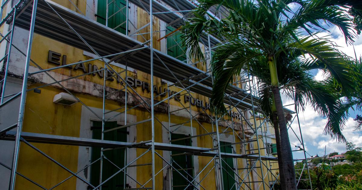 Public concern grows while repairs to shuttered libraries continue ...
