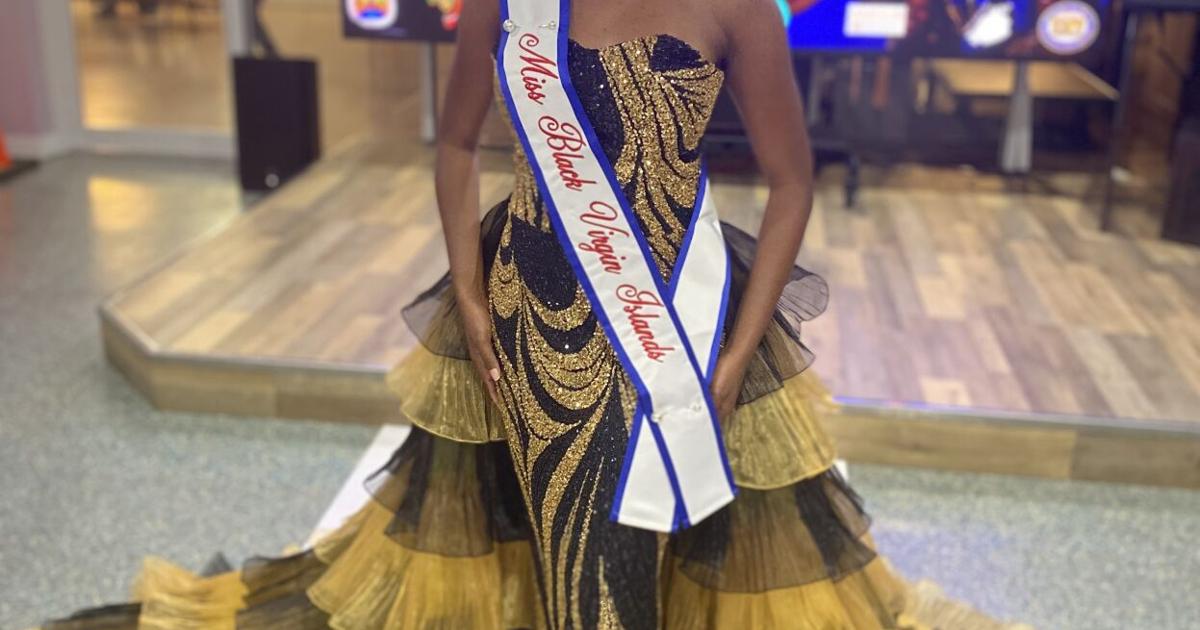 UVI's AfroMode showcases fashion, pageantry to close out Black History Month