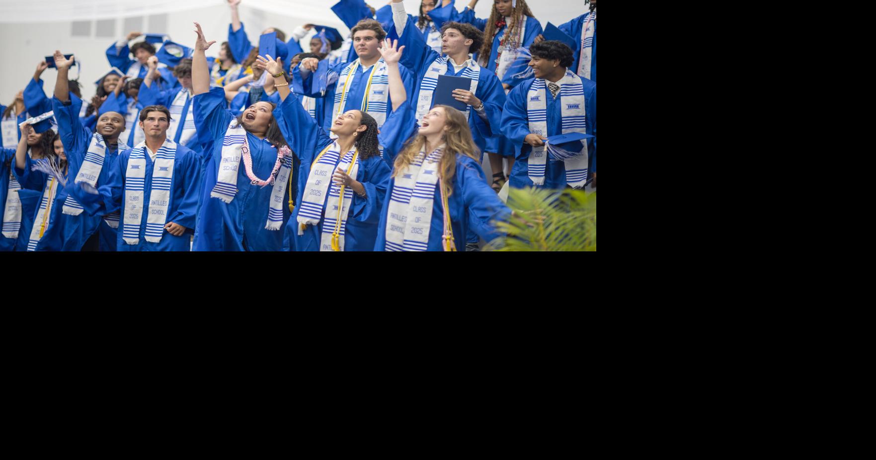 Graduation celebration | News | virginislandsdailynews.com