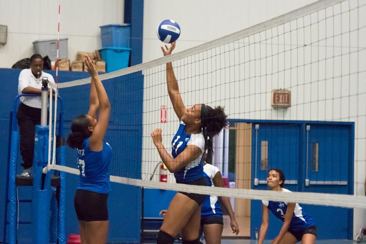 Gifft Hill stuns Eudora Kean in varsity boys volleyball Sports