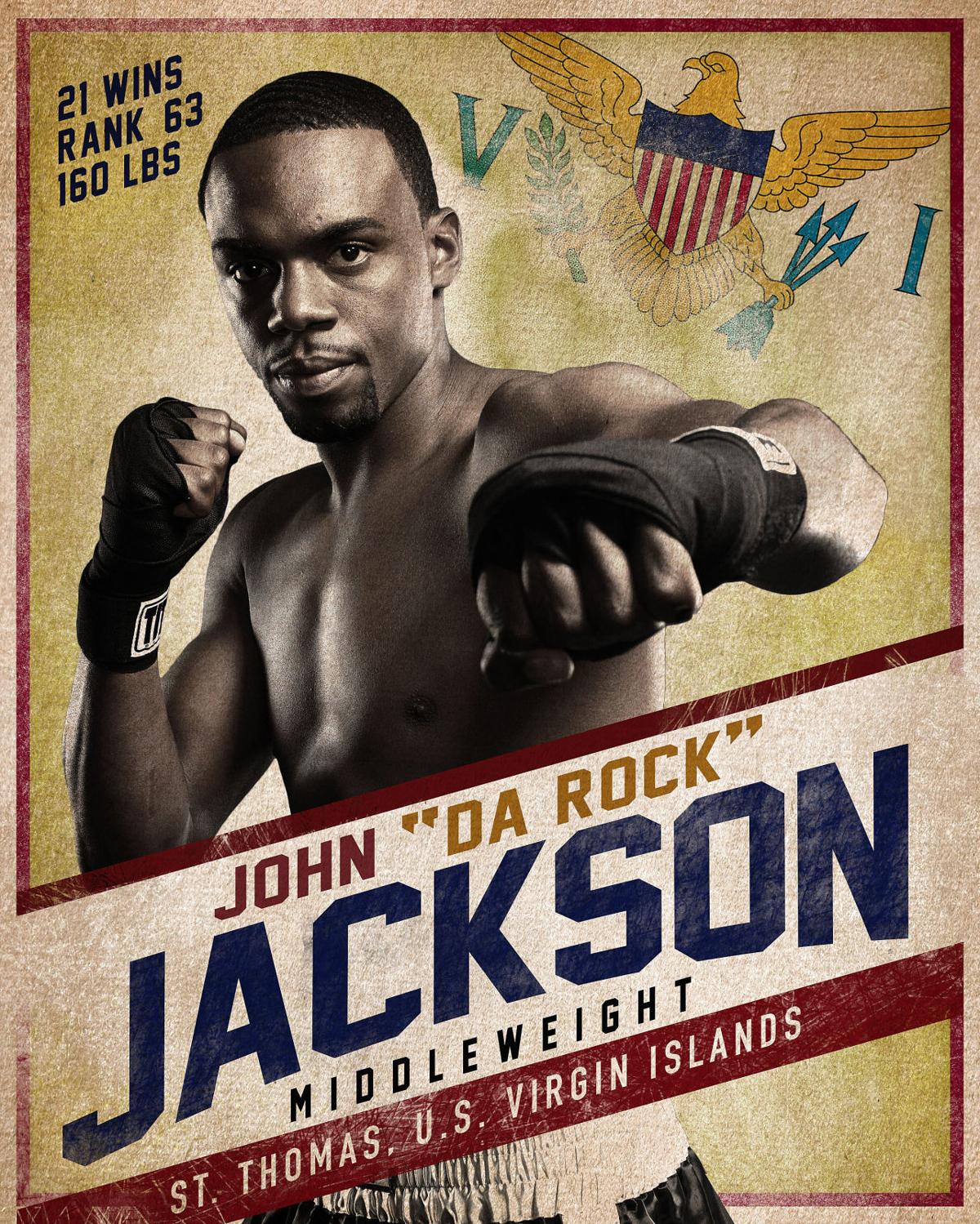 John Jackson poster