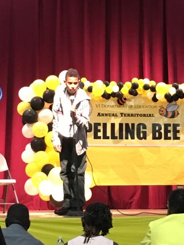 Michael Atwell wins territorial spelling bee | News ...