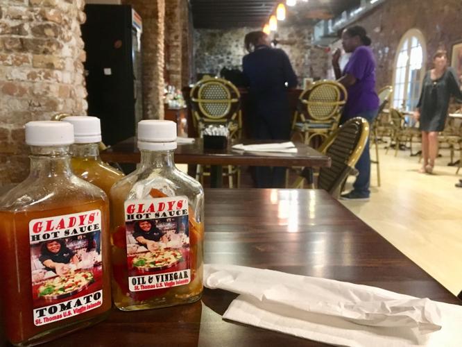 Gladys' reopens after devastating fire News