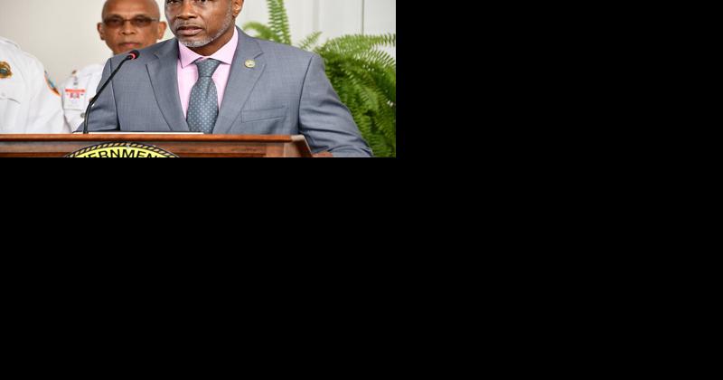 Antonio Stevens tapped to lead Fire and Emergency Medical Service - Vimarsana News