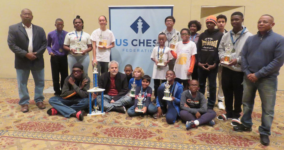 Usvi Students Claim Medals Trophies At National K 12 Chess Championships In Florida Sports Virginislandsdailynews Com Their behaviour is very bad.