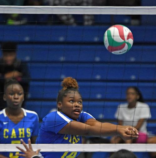 Charlotte Amalie High vs. Ss. Peter and Paul 1