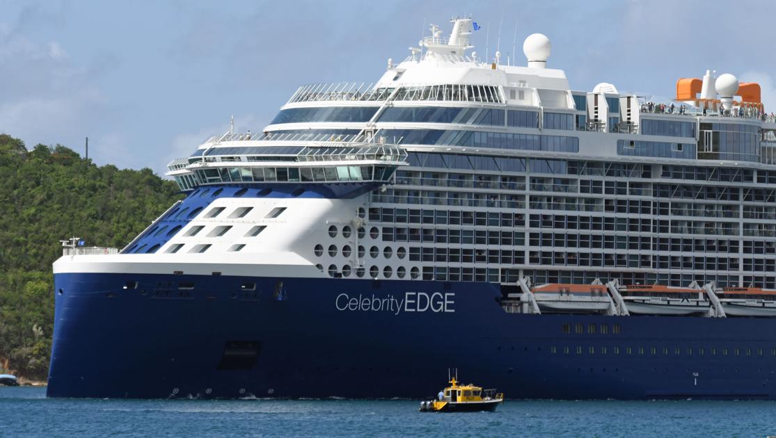 Cruise Ships Are Back Some Say Its Better Than Ever News Virginislandsdailynews Com