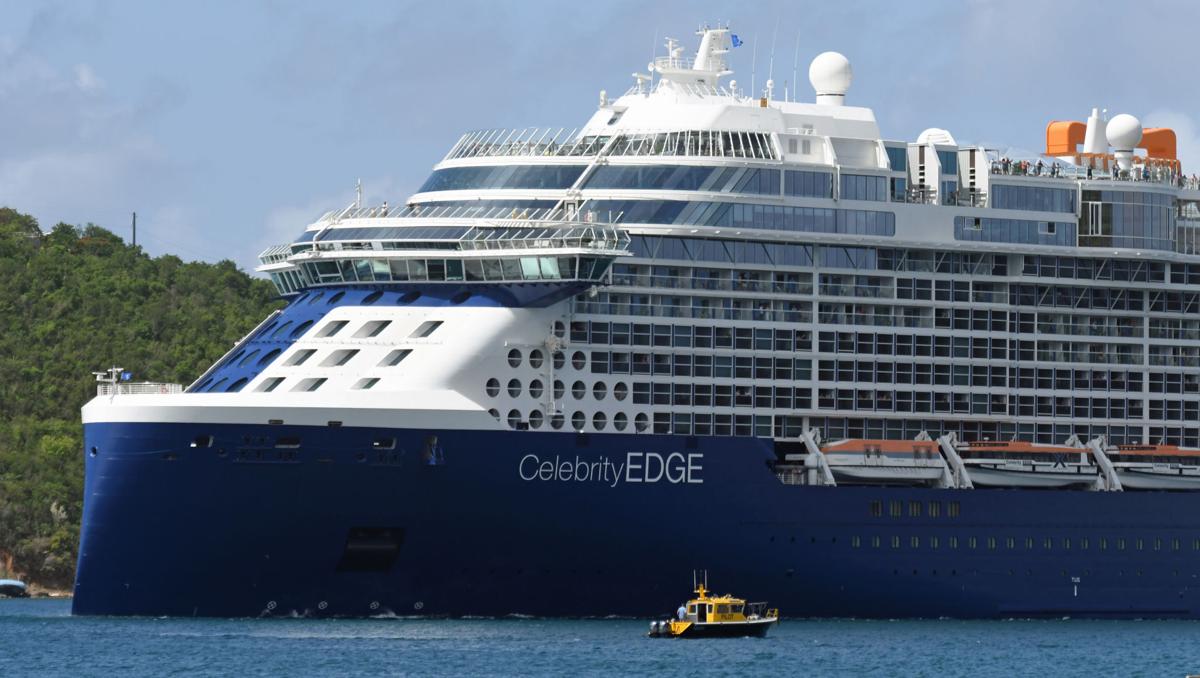 Cruise Ships Are Back Some Say Its Better Than Ever News Virginislandsdailynews Com