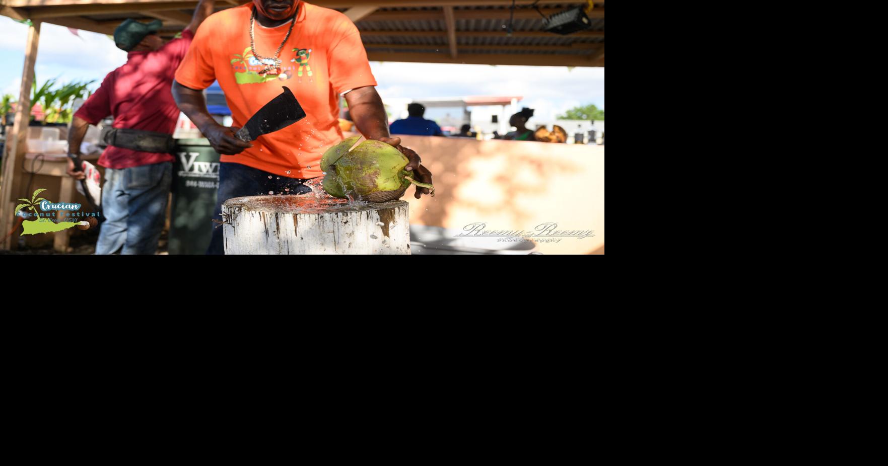 Farmers in Action's Coconut Festival to celebrate multi-use of coconut By FIONA STOKES Special to The Daily News Dec 2, 2025 7 mins ago