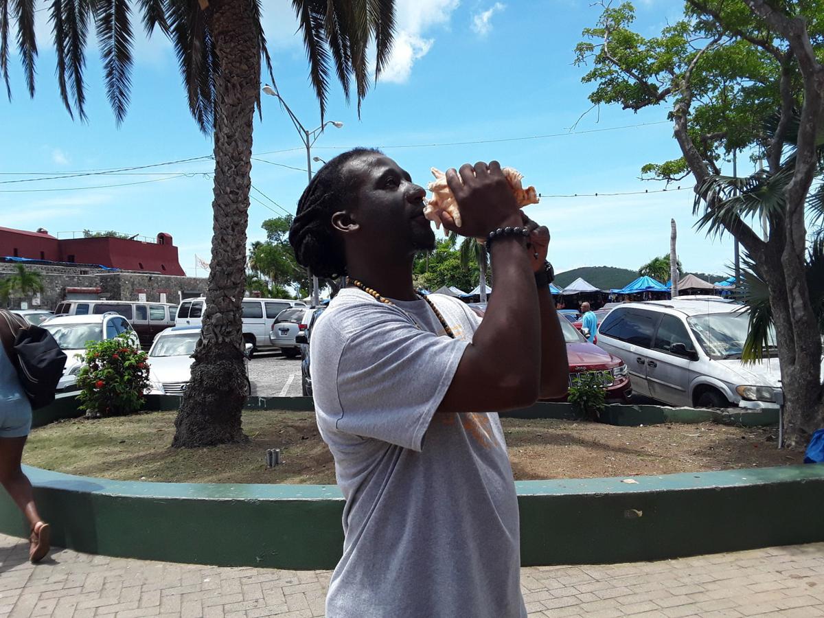 St Thomas Celebrates Emancipation Day News Virginislandsdailynews Com Emancipation garden is a park in saint thomas, u.s. st thomas celebrates emancipation day