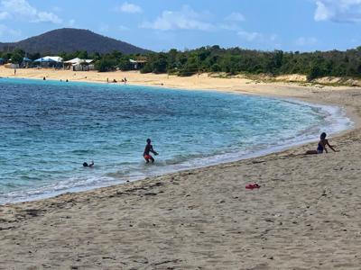 Bvi Beaches Businesses Open With Extended Hours News Virginislandsdailynews Com