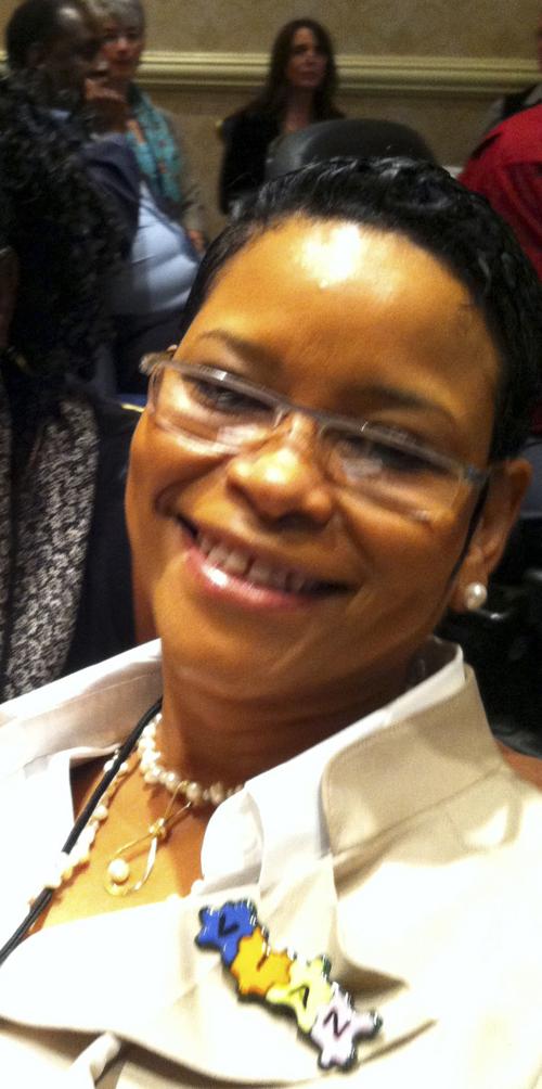 Stephanie Barnes