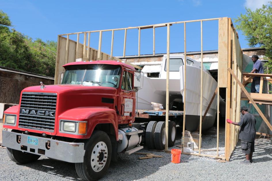 St. Croix-St. Thomas ferry to test the waters today | News ...