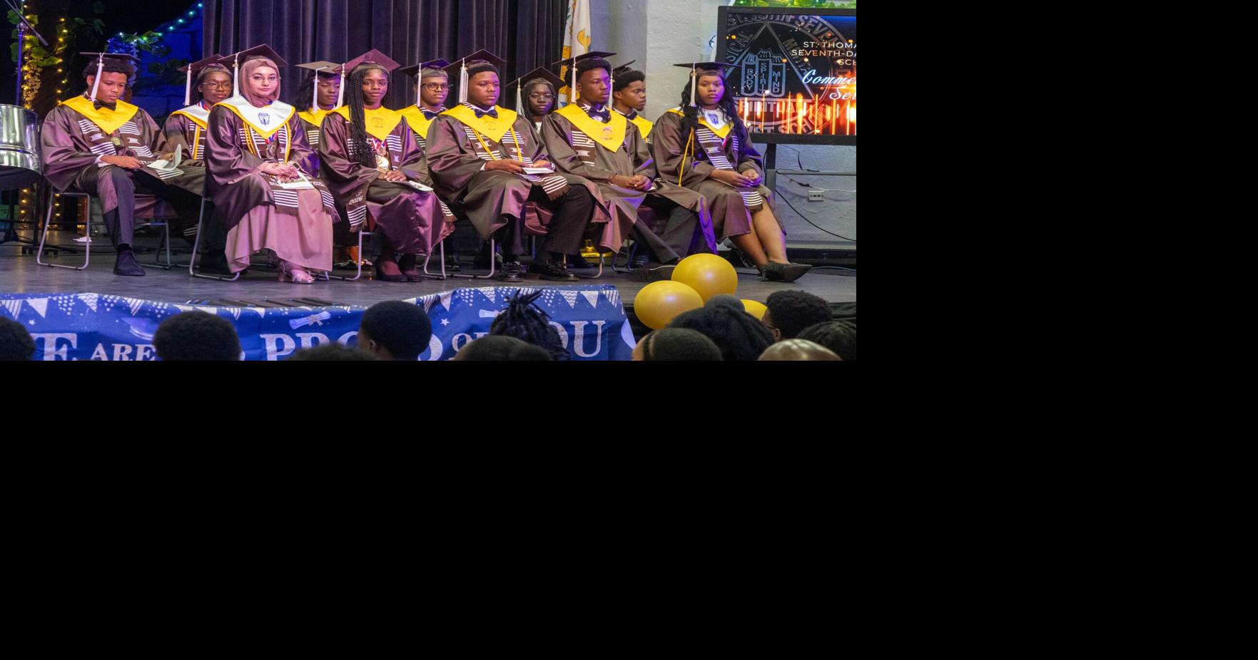 11 Adventist seniors enter next chapter of their lives | News |  virginislandsdailynews.com