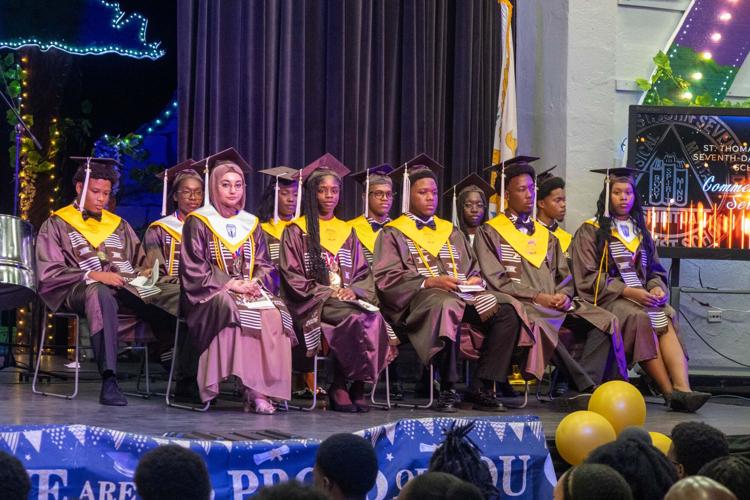 11 Adventist seniors enter next chapter of their lives | News |  virginislandsdailynews.com
