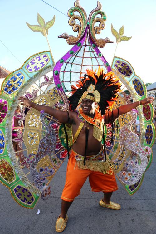 A look back/Crucian Christmas Festival Adults Parade