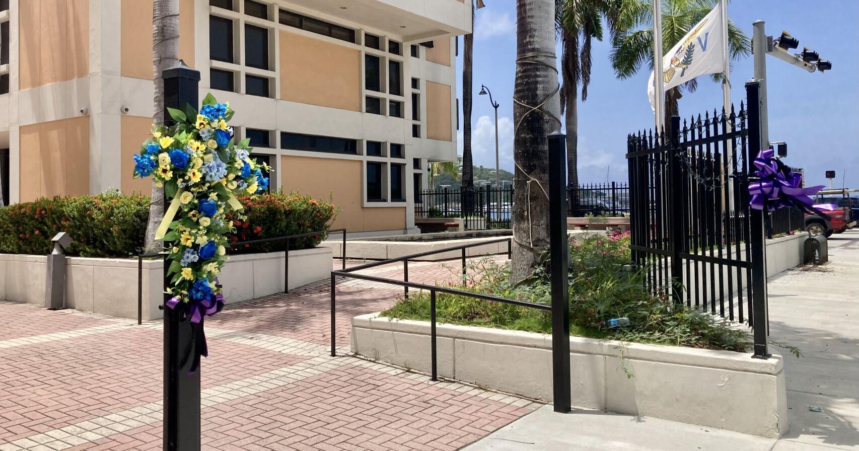 Suspect in two St. Thomas murders charged in federal court - Vimarsana News