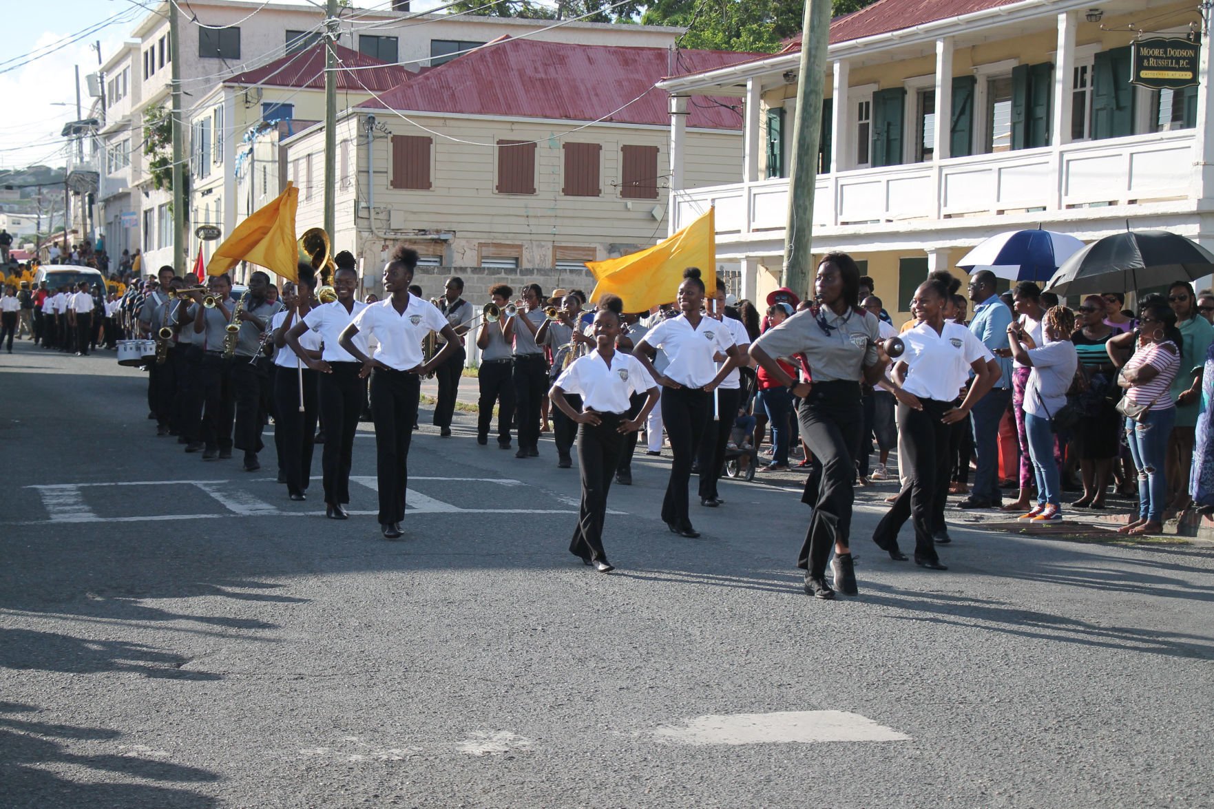 St. Thomas Marks Veterans Day | News | Virginislandsdailynews.com