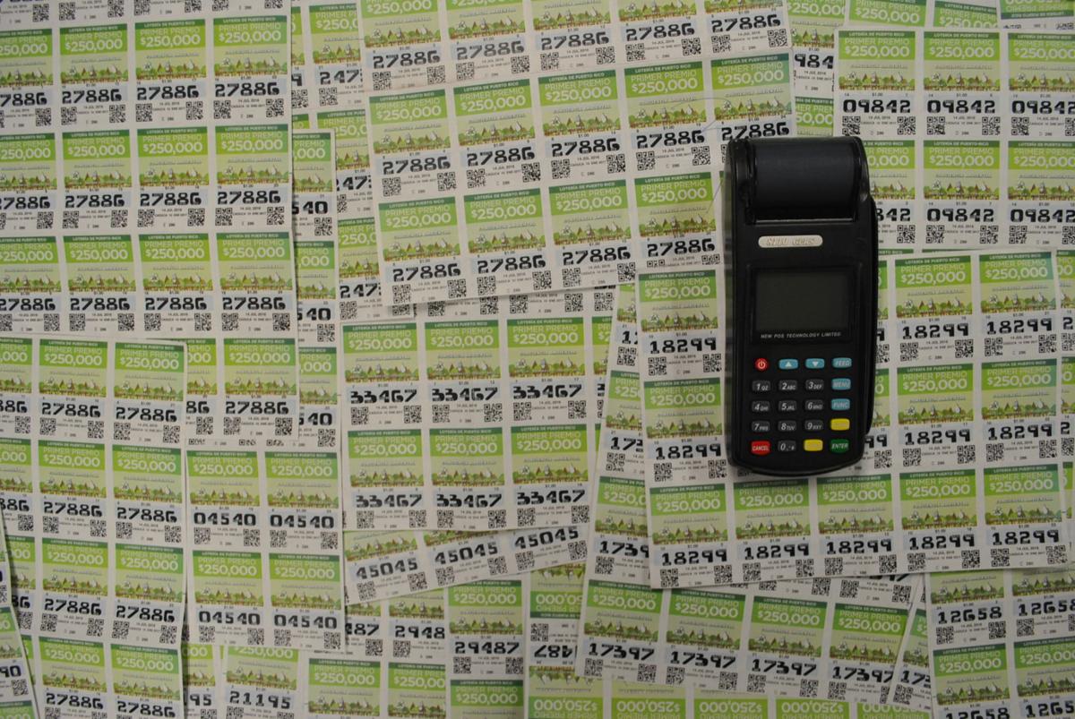 Lottery officers seize illegal Puerto Rico tickets | News