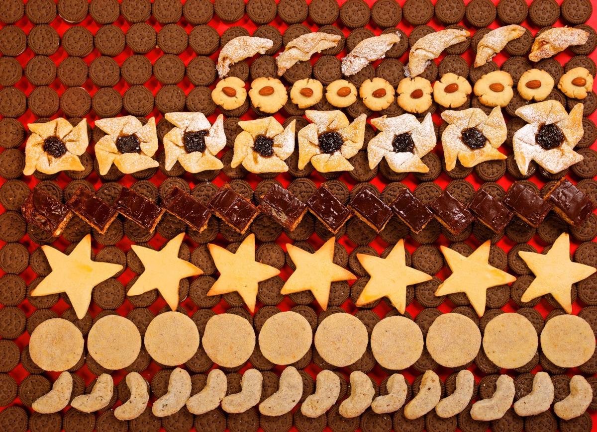 Christmas Cookies From Around The World Print Only Virginislandsdailynews Com