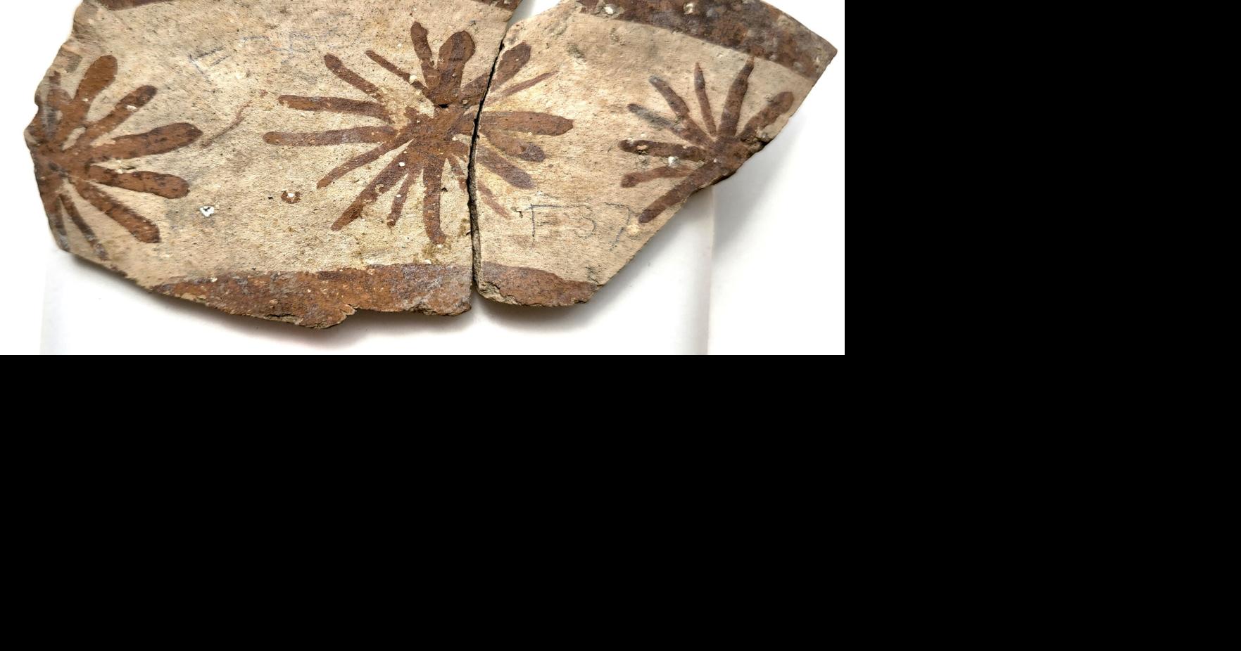 ANCIENT FLORAL DESIGNS 1