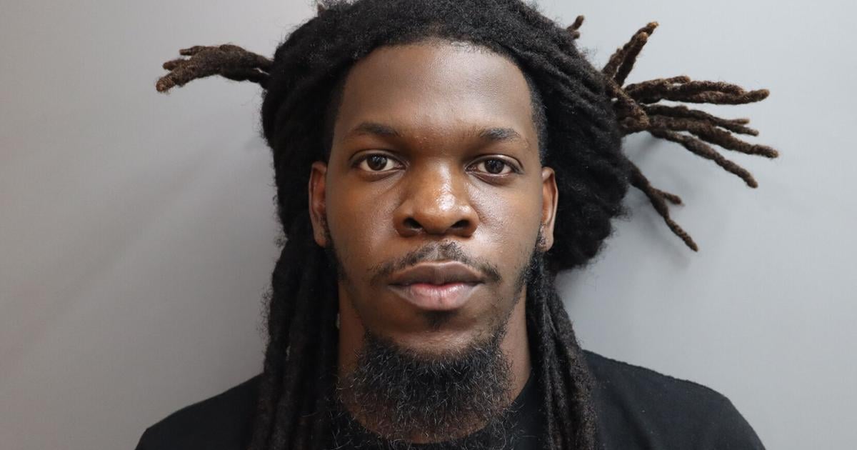 Man arrested on warrant for 2025 discharging of shots case