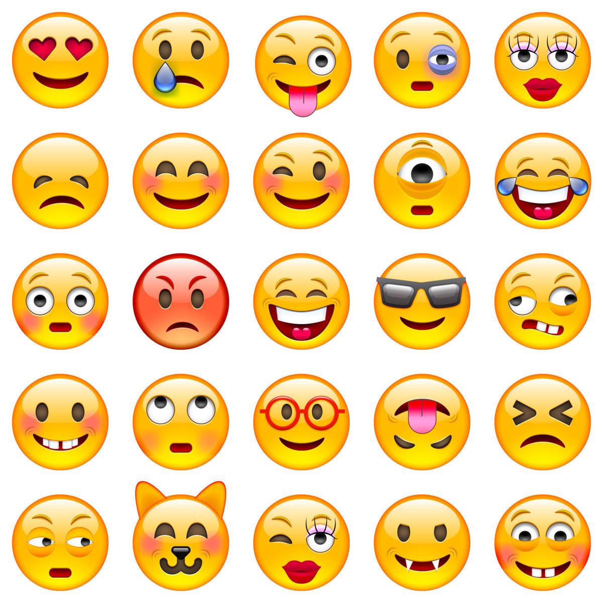 Is An Emoji Worth A Thousand Words Ap Virginislandsdailynews Com Is An Emoji Worth A Thousand Words Ap Virginislandsdailynews Com